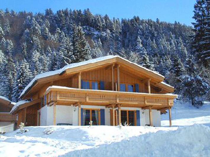 Ferienhaus für 6 Personen, mit Garten und Terrasse in Aschau im Chiemgau