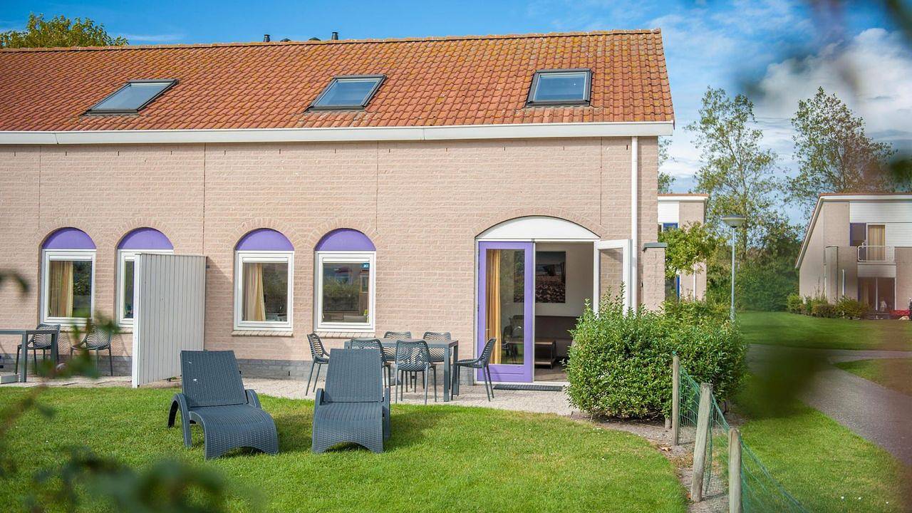 Bungalow für 6 Personen (94 m²) in Renesse in Renesse Strand, Noordwelle