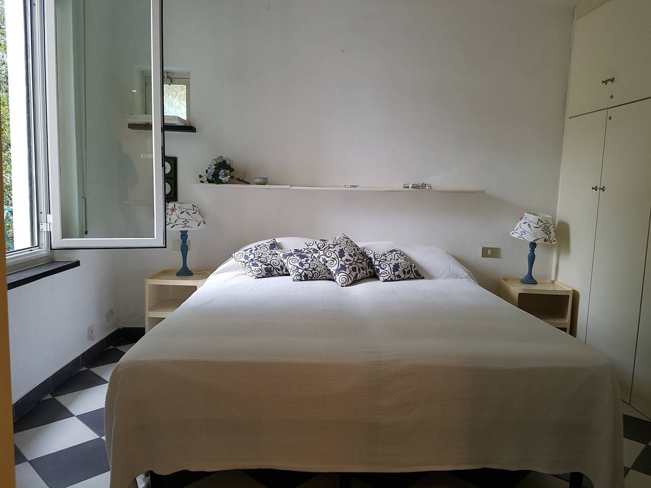 Pretty White house - Stunning Villa by the beach in Portiglione, Commune de Monterosso al Mare