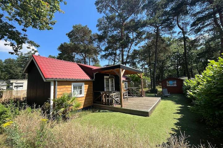 Ferienhaus für 4 Personen, mit Garten und Pool - 1