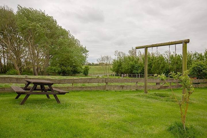 Ferienwohnung für 2 Personen, mit Garten in Pellworm - 4