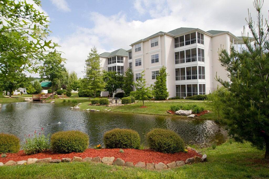 Ganze Wohnung, Studio Condo w/ 2 Resort Pools & More! in Table Rock Lake