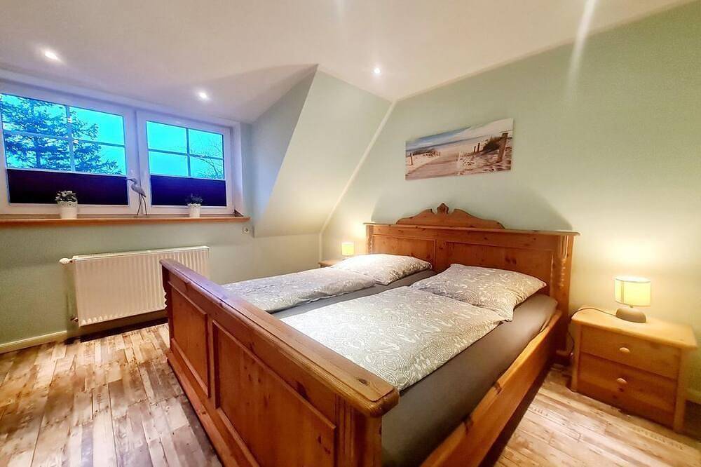 Ganze Wohnung, Große Schnoor - Ferienwohnungen Schnoor in Katharinenheerd, Eiderstedt