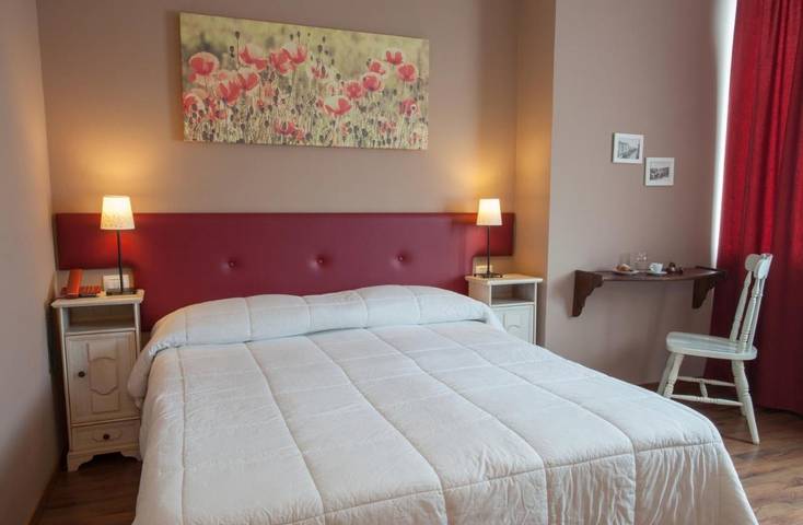 Hotel für 1 Personen - 1