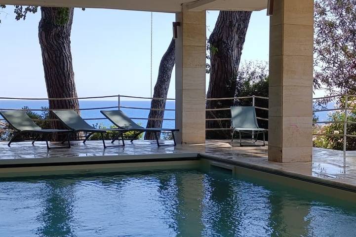 Villa für 14 Personen, mit Garten, mit Haustier in Castiglione della Pescaia - 4