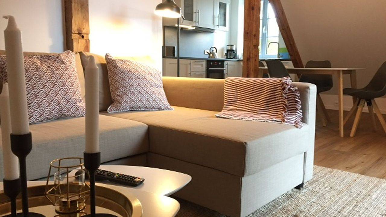 Ganze Ferienwohnung, Ferienwohnung für 4 Personen (68 m²) in Potsdam in Schloss Sanssouci, Potsdam und Umgebung