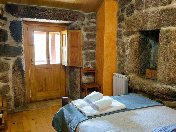 Casa rural para 6 personas, con terraza y jardín, Se admiten mascotas en Melgaço - 4