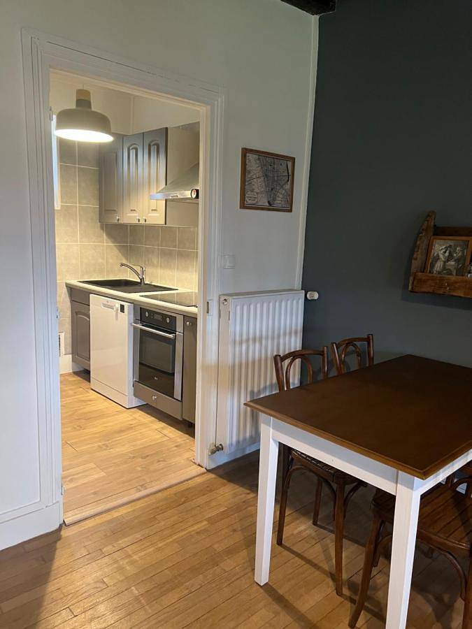 La maison de la tour in Apremont-sur-Allier, Saint-Amand-Montrond