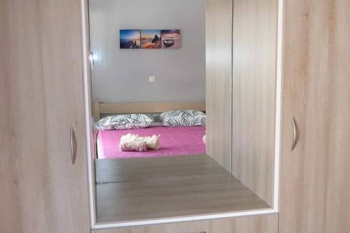 Mooi appartement op slechts een minuut van het strand in Kos Stad, Kos