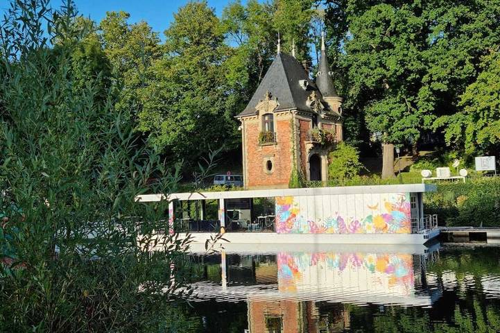 Hausboot für 3 Personen, mit Haustier - 1