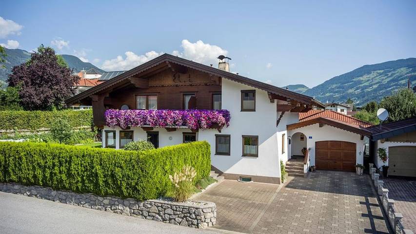 Vakantiewoning voor 5 personen, met balkon in Uderns