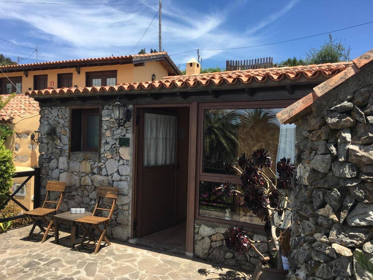 Jardin Las Hayas in Las Hayas, Valle Gran Rey