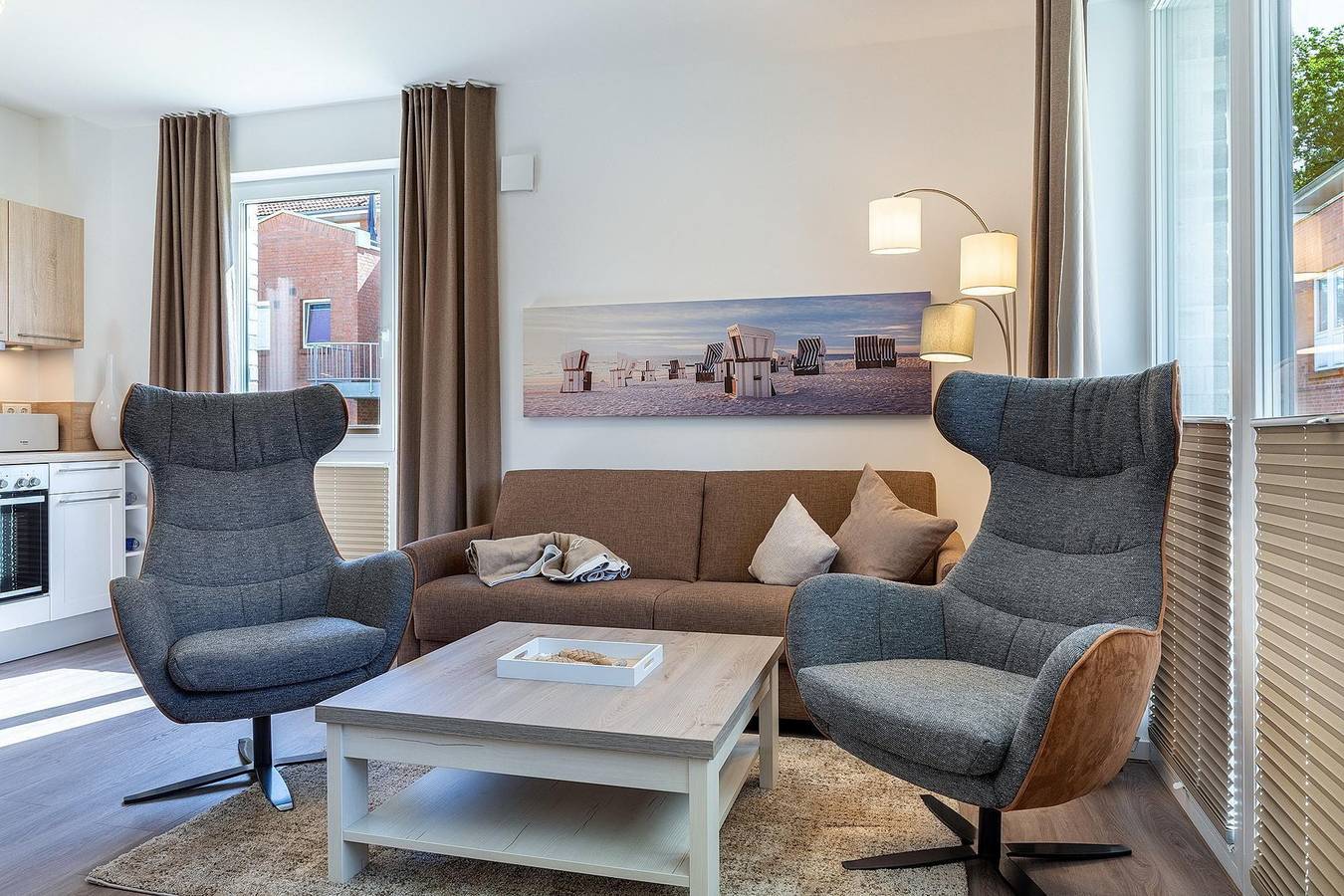 Ferienwohnung in Boltenhagen für 4 Personen in Boltenhagen
