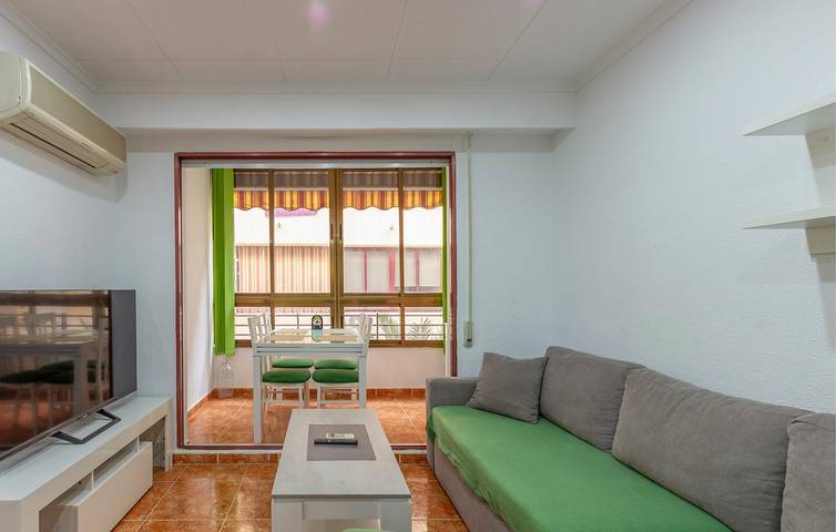 Ferienwohnung für 5 Personen, mit Terrasse in Santa Pola - 2