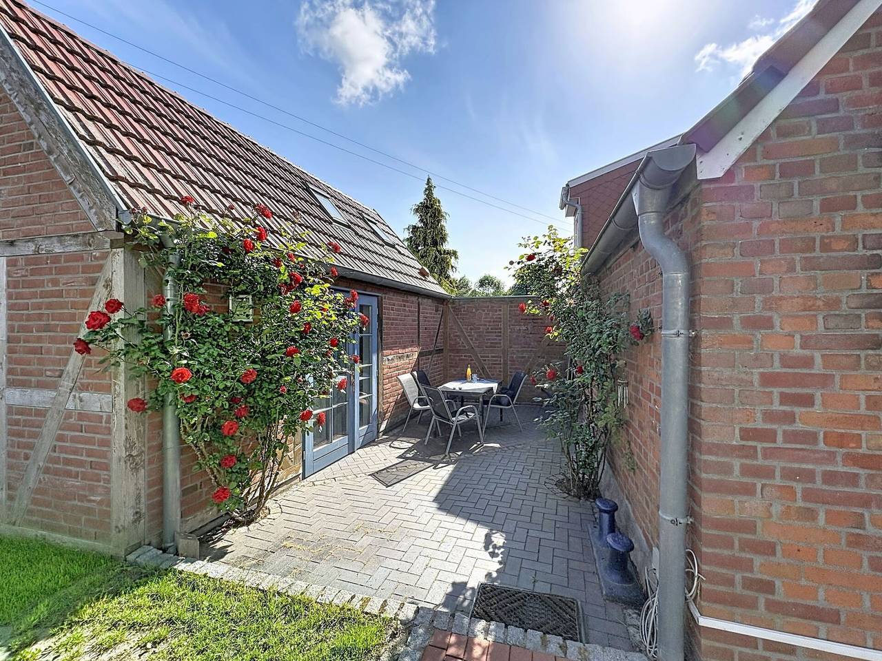 Dat Fischerhus - Dat Fischerhus 250.1 in Wieck, Greifswald