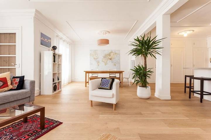 Agritourisme pour 5 personnes, avec balcon à Montpellier