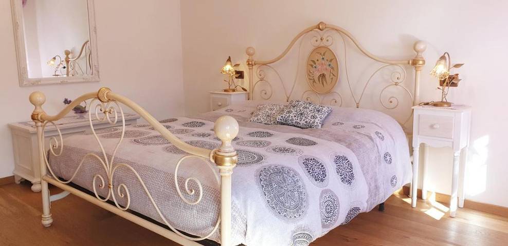 Gîte pour 7 personnes, avec terrasse et vue, animaux acceptés dans Candide - 2