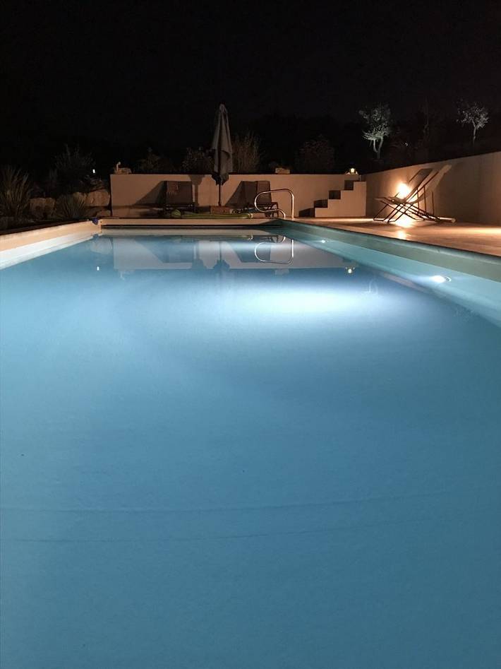 Gîte pour 2 personnes, avec piscine et terrasse dans la Région de nyons - 4