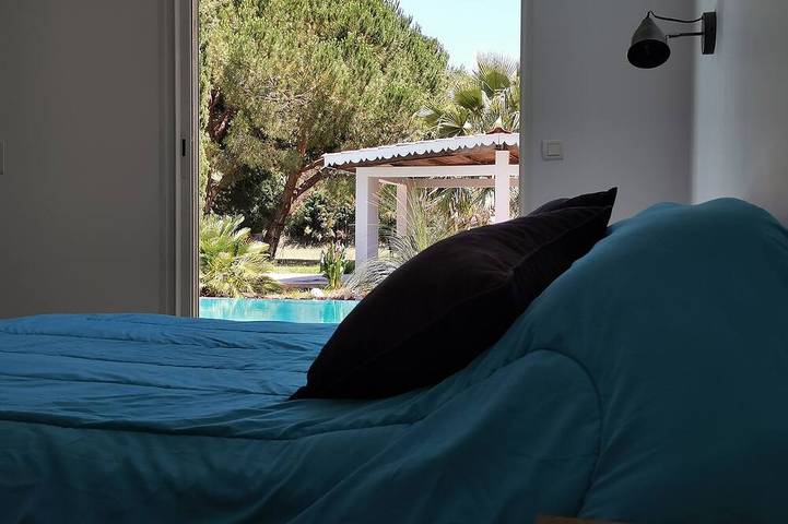 Villa pour 6 personnes, avec jardin et terrasse à Hyeres - 3