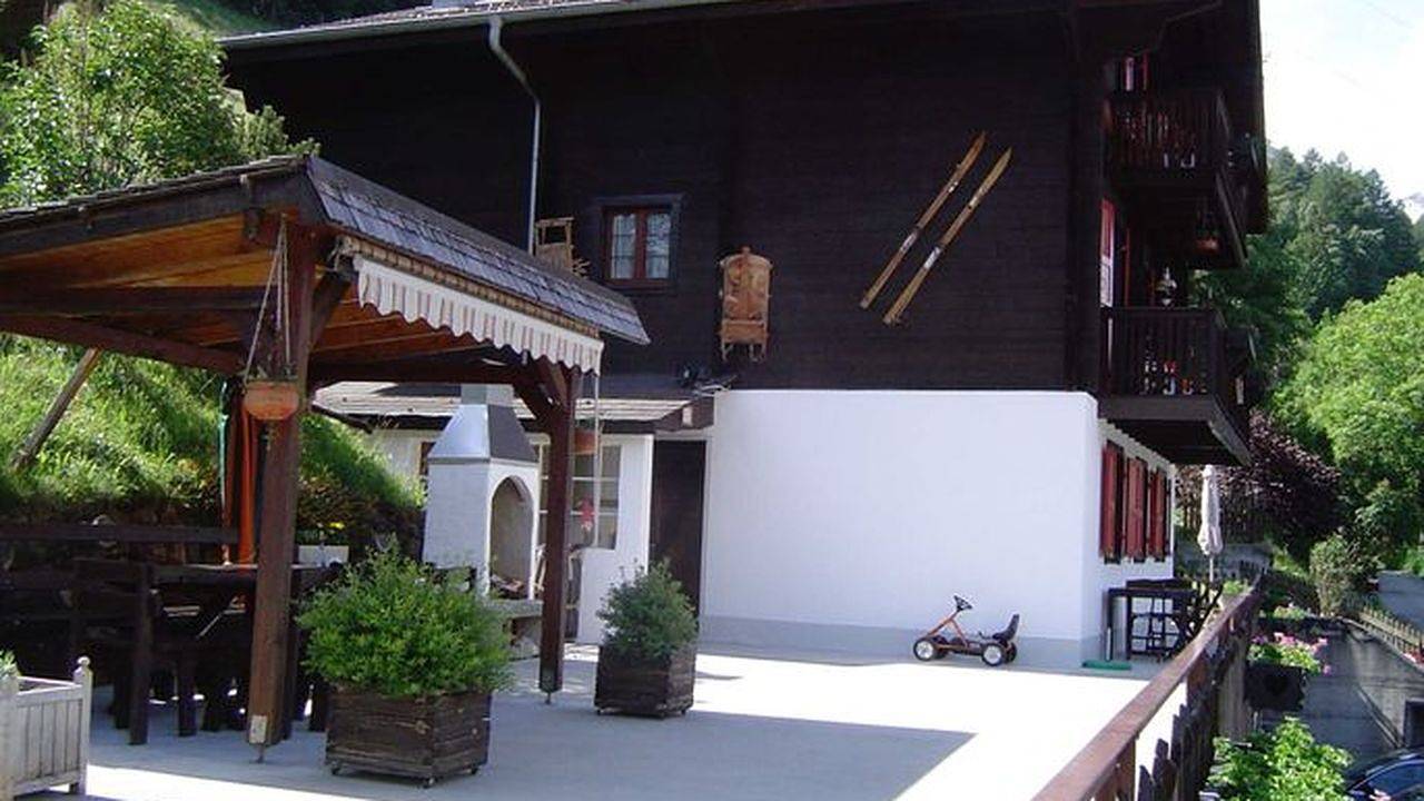 Ganze Ferienwohnung, Ferienwohnung für 6 Personen (65 m²) in Ernen in Ernen, Aletsch Arena