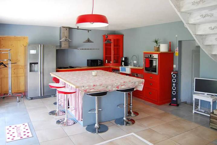 Casa lujosa Louargat, Jardín in Louargat, Región de Guingamp