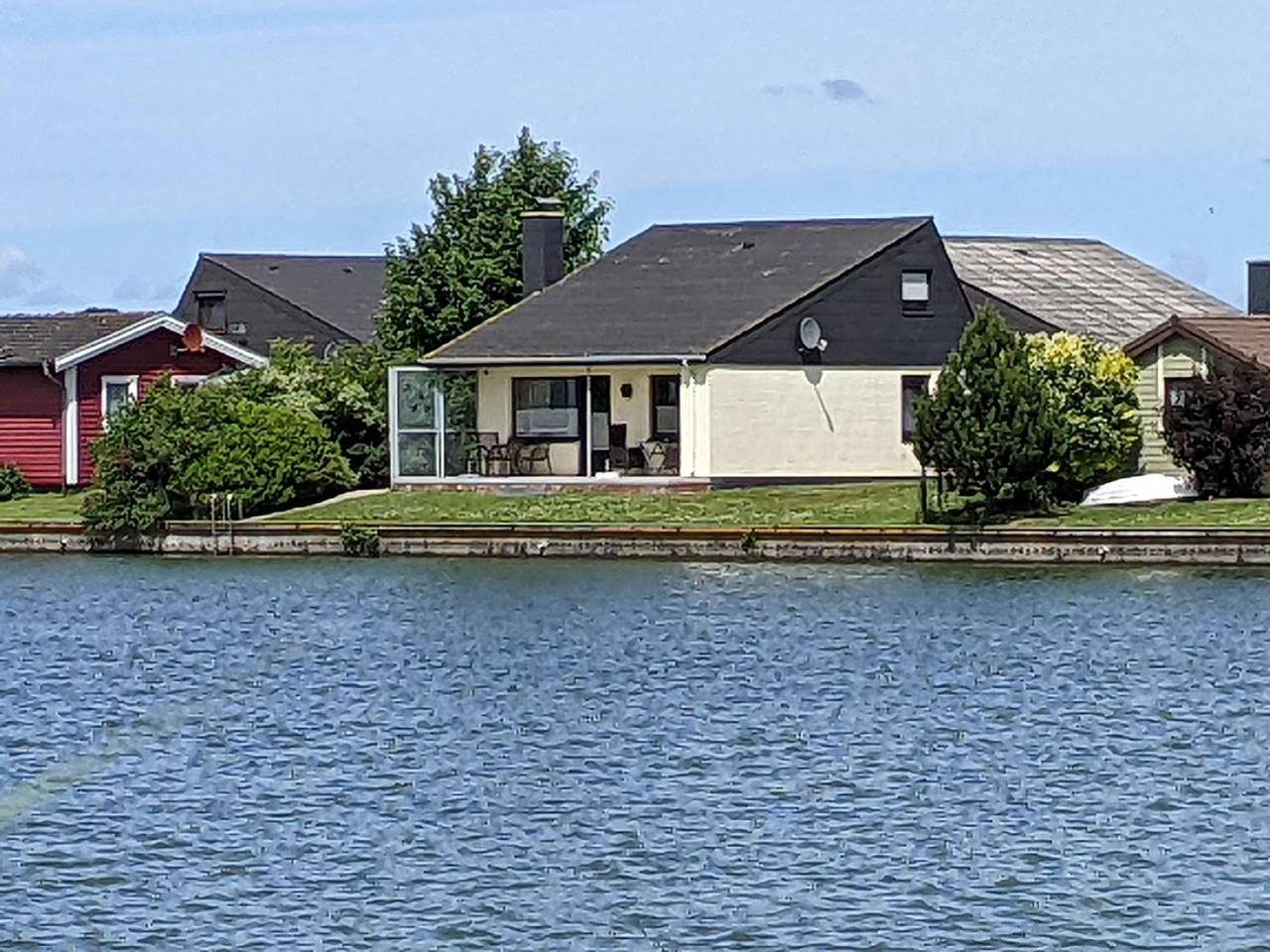 Ferienhaus Eul in Butjadingen-Großwürden in Eckwarderhörne, Butjadingen