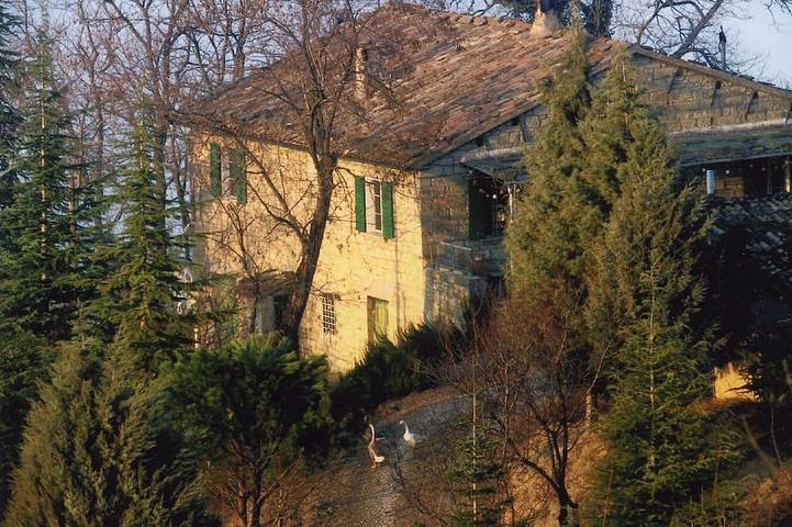 Fantastique Maison Rurale Plein Relax Dans La Colline Avec Piscine Et Sauna in Civitella di Romagna, Province de Forlì-Cesena
