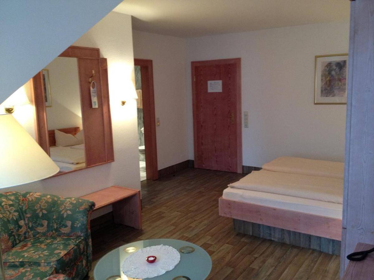 Waldhotel Bächlein in Mitwitz, Oberfranken