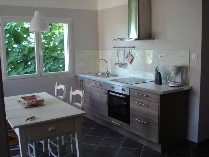 Gîte pour 4 personnes, avec jardin, animaux acceptés à Roquefort-des-Corbières - 4