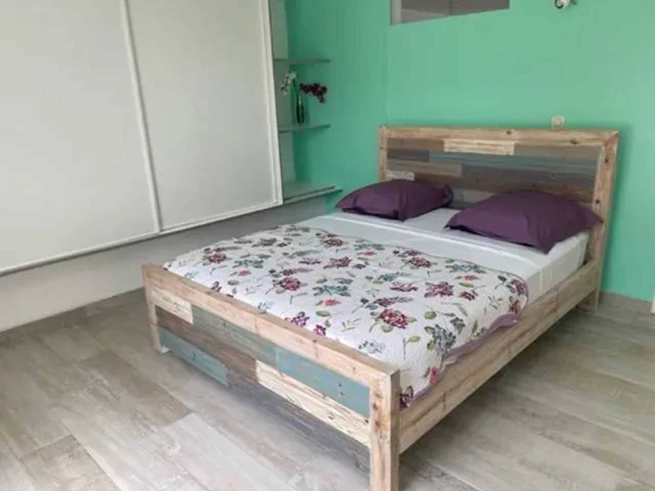 Ganze Wohnung, Ferienwohnung in Le Gosier, 70 m² mit Terrasse in Le Gosier, Guadeloupe