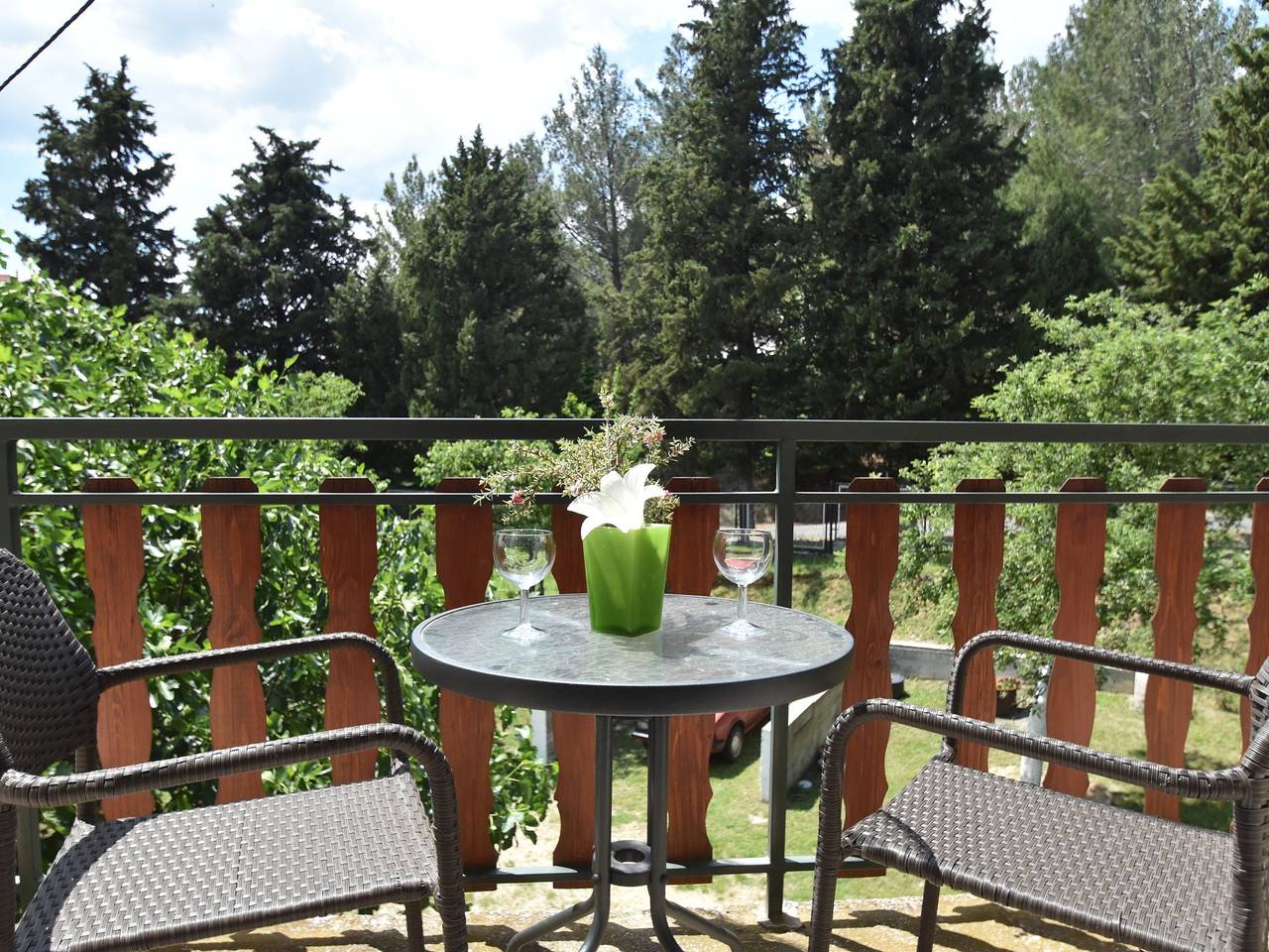 Ganze Wohnung, Wohnung in Knin nahe Knin Festung in Šibenik-Knin