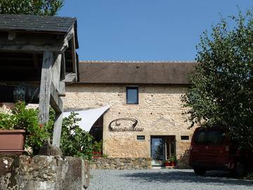 Chambre d’hôte pour 2 personnes, avec jardin en Bourgogne-Franche-Comté