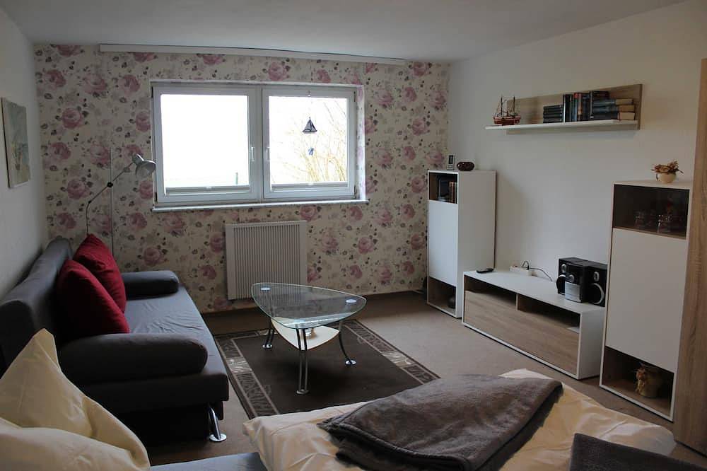Ganze Wohnung, Ferienwohnung Reinecke Brigitte Reinecke - Einraumwohnung in Zemitz, Vorpommern Greifswald