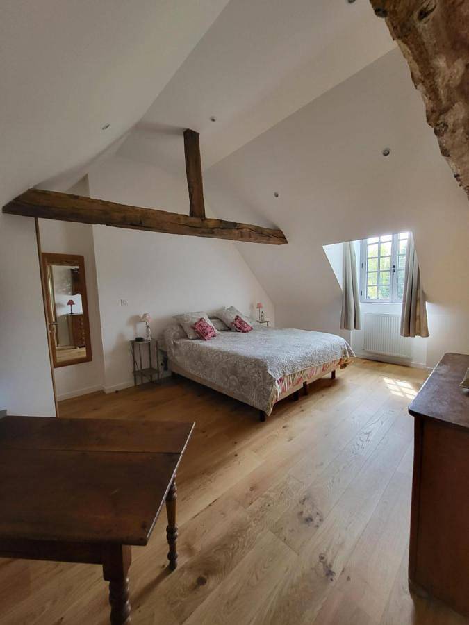 Manoir de La Garaye - Suite Parentale in Taden, Région de Dinan