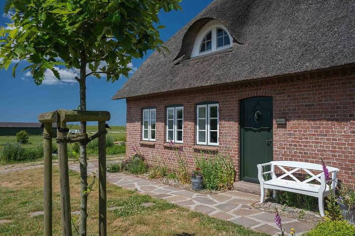 Ferienwohnung für 2 Personen, mit Terrasse