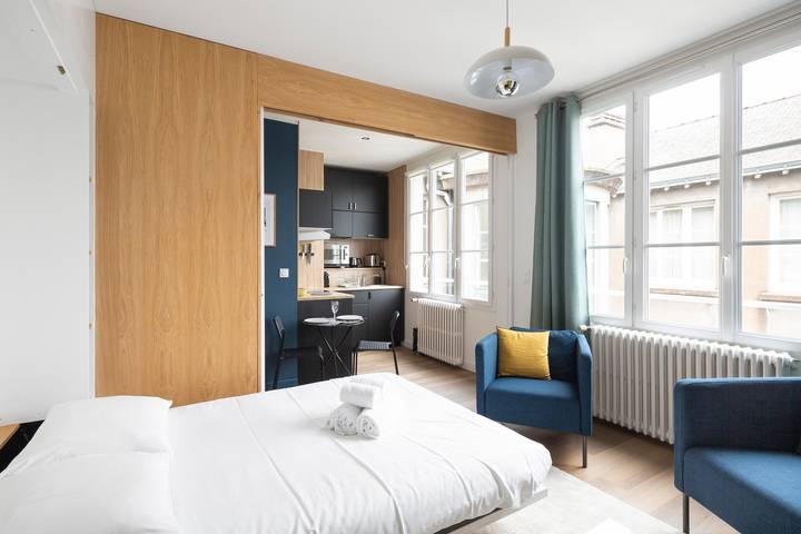 Appartement de vacances pour 2 personnes
