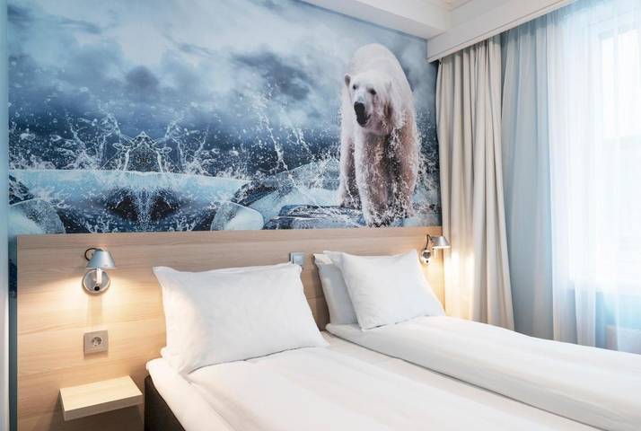 Hôtel pour 2 personnes