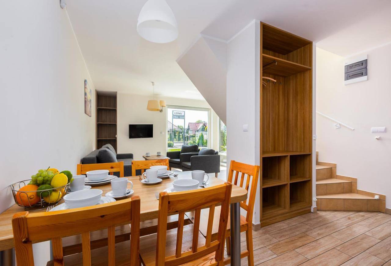 Cały apartament, Domki Apartamenty Leśna7 in Sztutowo, Zatoka Gdańska