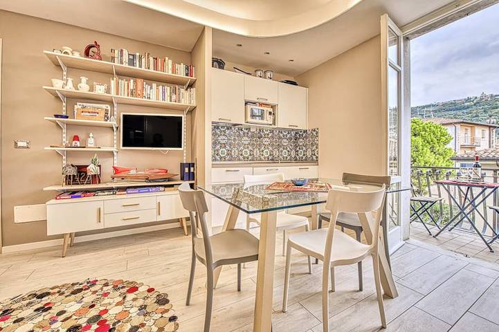 Ferienhaus für 4 Personen, mit Balkon, mit Haustier