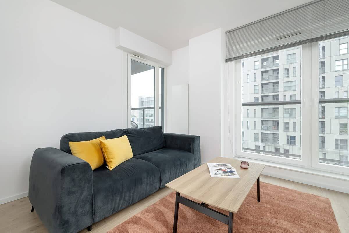 Apartament Wakacyjny dla 4 osoby w Katowice, Śląsk