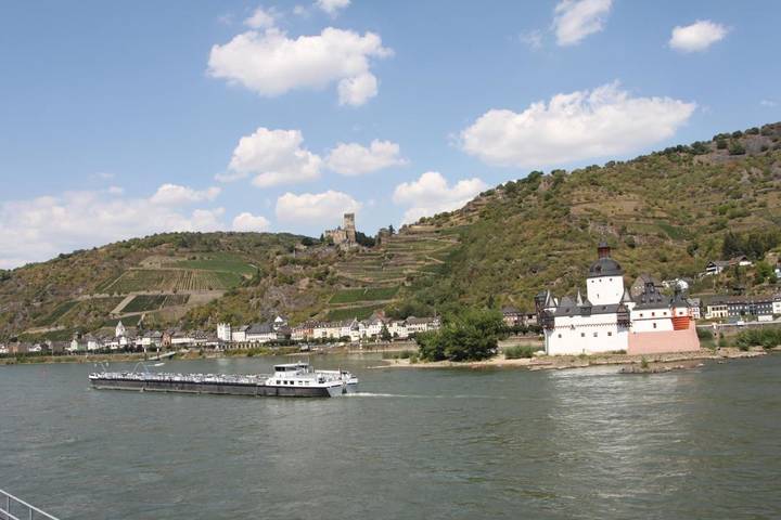 Ferienwohnung für 2 Personen, mit Terrasse und Garten in Boppard - 3