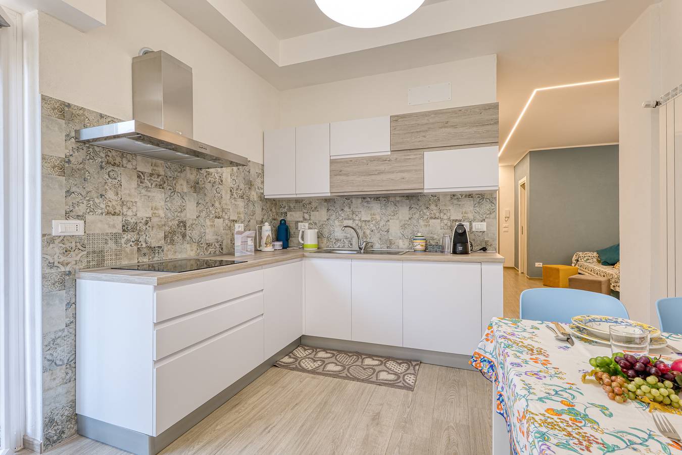 Ganze Wohnung, Gp - Casa Adriana - Sea And Relax in Noli, Riviera di Ponente