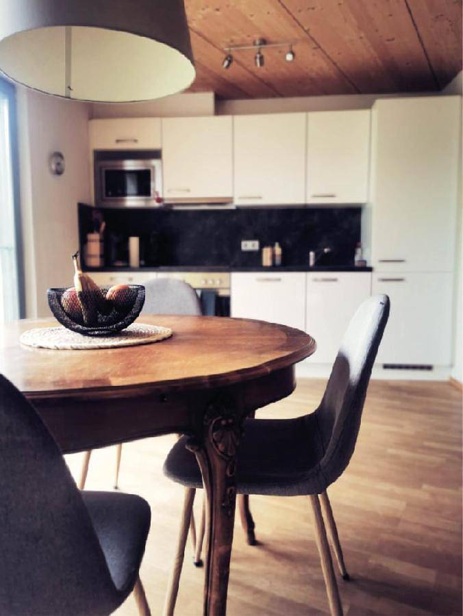 Ganze Wohnung, Ferienwohnung Heimatliebe mit Alpenblick in Weilheim, Südschwarzwald