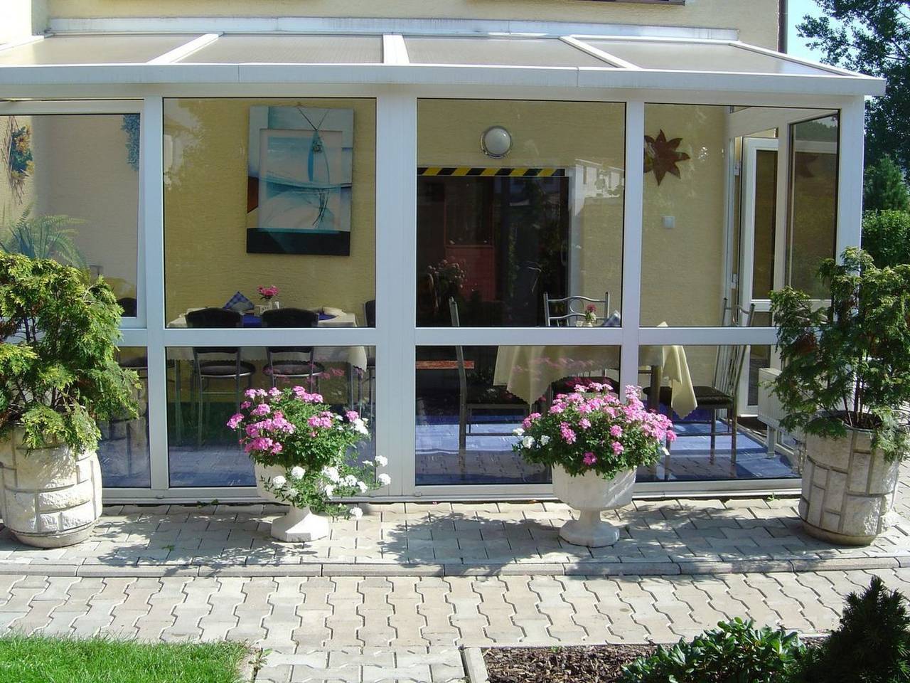 Mit Garten und Pools in Náchod, Région de Náchod