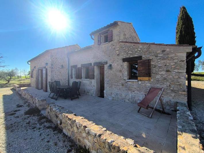 Location de vacances pour 4 personnes, avec jardin et terrasse à Puimoisson - 2