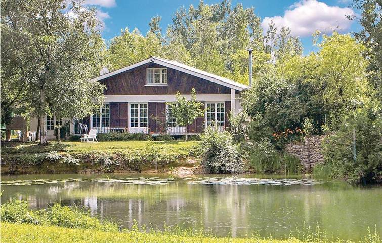 Location de vacances pour 6 personnes à Athis