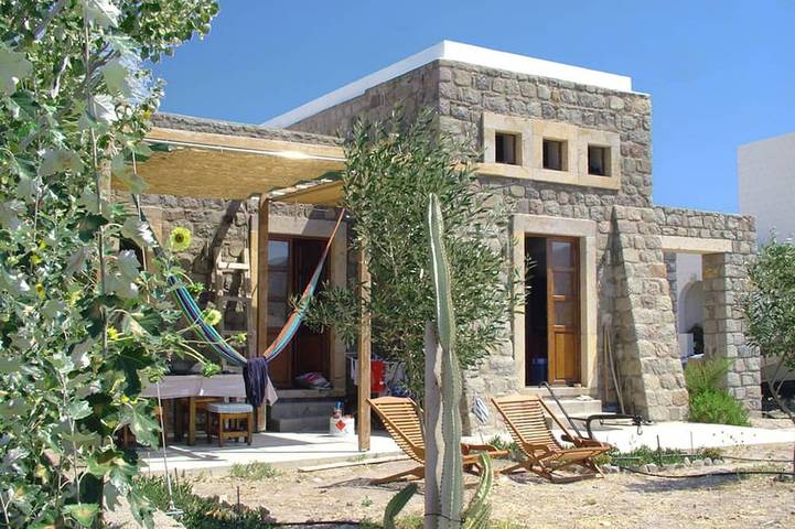 Appartement de vacances pour 5 personnes, avec jardin et terrasse - 1