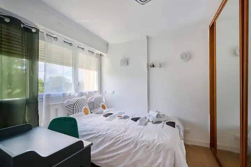 Entire apartment, Standing-4 Bedrooms -free Parking -15mn From Paris in Montmagny, Val-d'Oise