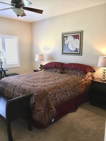 Villa for 4 Guests in Palm Desert, Coachella Valley, Picture 3