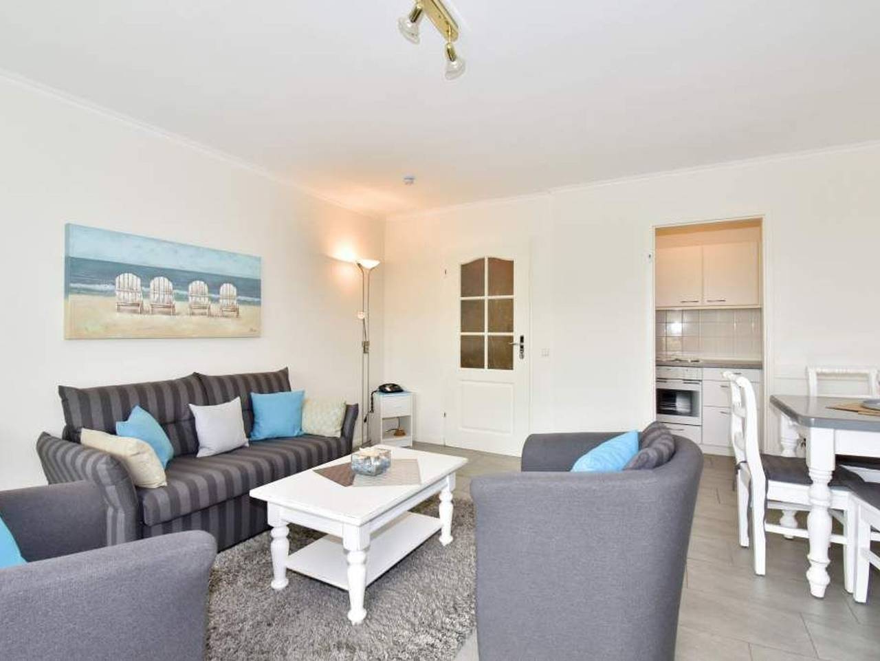 Ganze Ferienwohnung, Eydum, App 3 - Eydum, App 3 in Westerland, Sylt (Gemeinde)